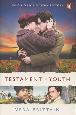 Seller image for Testament of Youth: An Autobiographical Study Of The Years 1900-1925 for sale by Kenneth A. Himber
