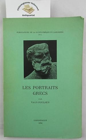 Les Portraits Grecs. Traduction du manuscrit danois par France Gelizal. Publications de la Glypto...