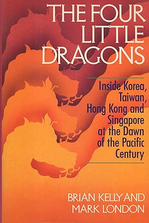 Image du vendeur pour The Four Little Dragons mis en vente par A Cappella Books, Inc.