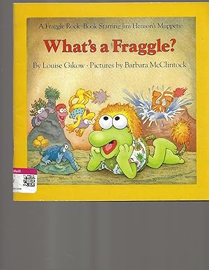 Seller image for What's a Fraggle? for sale by TuosistBook