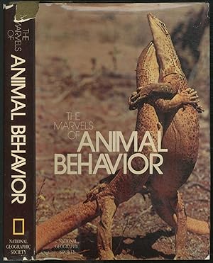 Seller image for The Marvels of Animal Behavior for sale by Between the Covers-Rare Books, Inc. ABAA