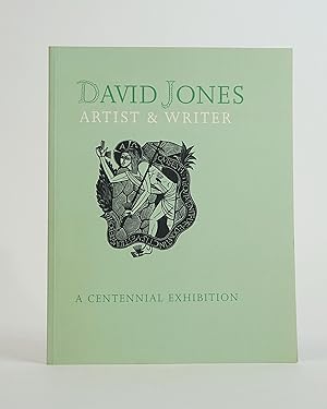 Immagine del venditore per David Jones: Artist and writer (1895-1974) : a centennial exhibition venduto da Karol Krysik Books ABAC/ILAB, IOBA, PBFA