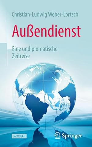 Seller image for Auendienst for sale by BuchWeltWeit Ludwig Meier e.K.