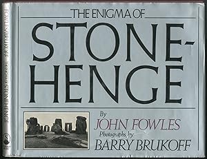 Bild des Verkufers fr The Enigma of Stonehenge zum Verkauf von Between the Covers-Rare Books, Inc. ABAA