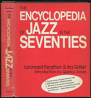 Bild des Verkufers fr The Encyclopedia of Jazz in the Seventies zum Verkauf von Between the Covers-Rare Books, Inc. ABAA