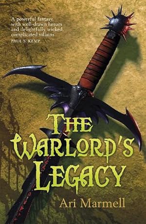 Seller image for The Warlord's Legacy (Paperback) for sale by Grand Eagle Retail