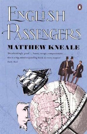 Seller image for English Passengers (Paperback) for sale by Grand Eagle Retail