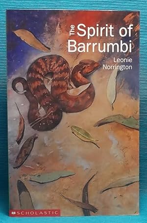 Seller image for The Spirit of Barrumbi for sale by Wormhole Books