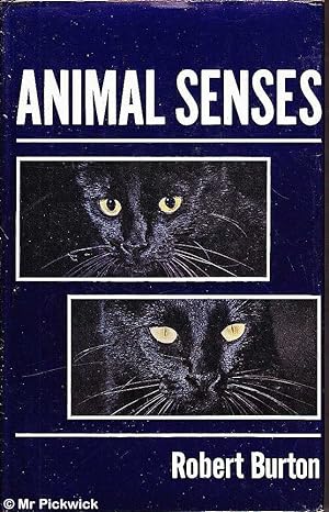 Seller image for Animal Senses for sale by Mr Pickwick's Fine Old Books