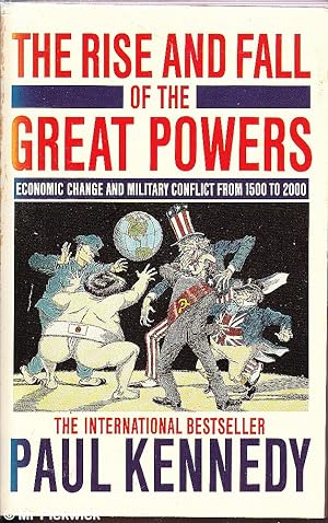 Seller image for The Rise and Fall of the Great Powers for sale by Mr Pickwick's Fine Old Books