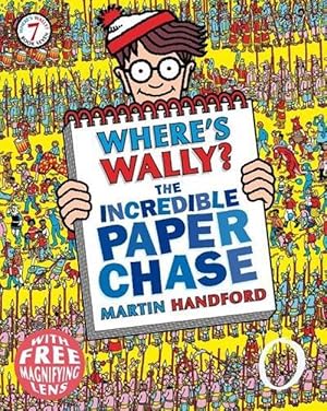 Immagine del venditore per Where's Wally? The Incredible Paper Chase (Paperback) venduto da Grand Eagle Retail