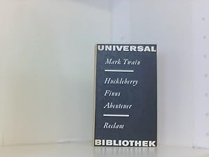 Image du vendeur pour Die Abenteuer des Huckleberry Finn mis en vente par Book Broker