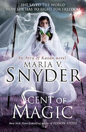 Image du vendeur pour Scent Of Magic (Paperback) mis en vente par Grand Eagle Retail