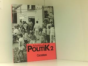 Seller image for Arbeitsbuch POLITIK 2, for sale by Book Broker