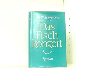 Seller image for Das Fischkonzert for sale by Book Broker