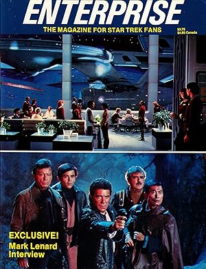 Enterprise: The Magazine for Star Trek Fans #8 (February 1985)