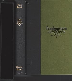 Frankenstein Book 4 Lost Souls - Signed & Numbered #43/150 w/Slipcase