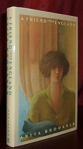 Seller image for A FRIEND FROM ENGLAND for sale by BOOKFELLOWS Fine Books, ABAA