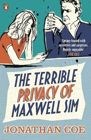 Immagine del venditore per The Terrible Privacy Of Maxwell Sim (Paperback) venduto da Grand Eagle Retail