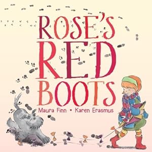 Seller image for Rose's Red Boots (Paperback) for sale by Grand Eagle Retail