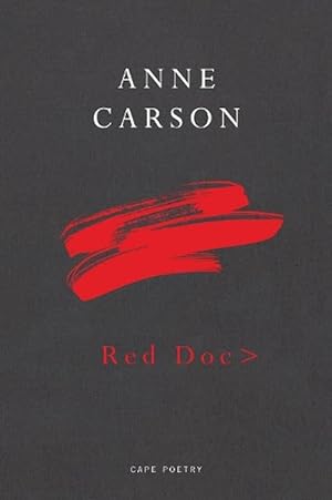Seller image for Red Doc> (Paperback) for sale by Grand Eagle Retail