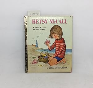 Imagen del vendedor de BETSY MCCALL a la venta por Any Amount of Books