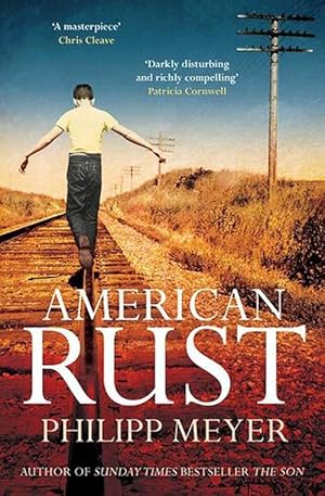 Seller image for American Rust (Paperback) for sale by Grand Eagle Retail