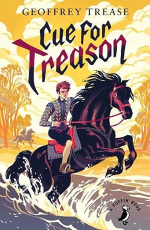 Seller image for Cue for Treason (Paperback) for sale by Grand Eagle Retail
