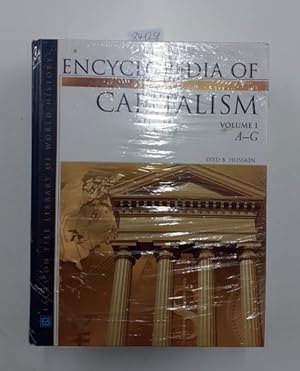 Immagine del venditore per Encyclopedia of Capitalism Facts on File Library of World history venduto da Versand-Antiquariat Konrad von Agris e.K.