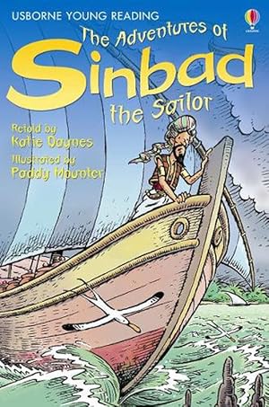 Seller image for Adventures of Sinbad the Sailor (Hardcover) for sale by Grand Eagle Retail