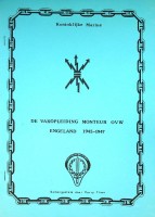 Bild des Verkufers fr De vakopleiding monteur OVW Engeland 1945-1947 zum Verkauf von nautiek