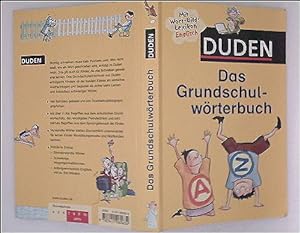 Duden - Das Grundschulwörterbuch (Duden - Grundschulwörterbücher)