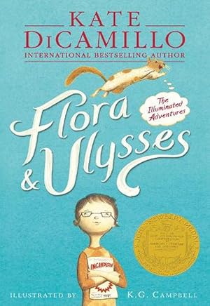 Image du vendeur pour Flora & Ulysses (Paperback) mis en vente par Grand Eagle Retail