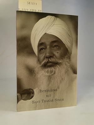 Interviews mit Sant Thakar Singh