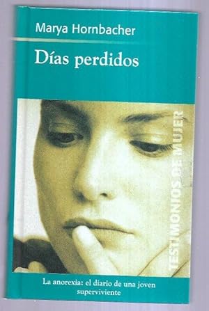 Imagen del vendedor de DIAS PERDIDOS a la venta por Desvn del Libro / Desvan del Libro, SL