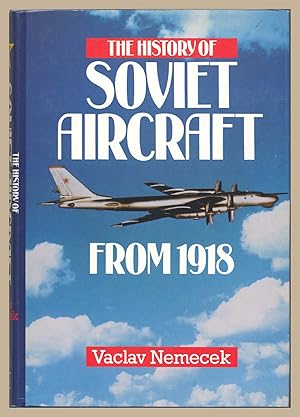 The History of Soviet Aircraft from 1918 (Willow books)