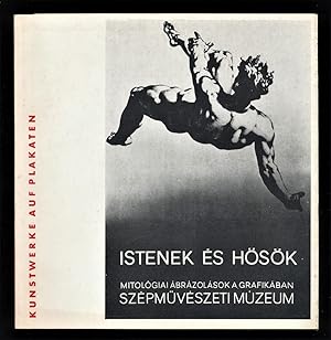 Imagen del vendedor de Kunstwerke auf Plakaten [hrsg. zu d. Ausstellung Kunstwerke auf Plakaten in d. Kunsthalle Weimar 1974 von d. Kunstsammlungen zu Weimar] a la venta por Antiquariat Peda