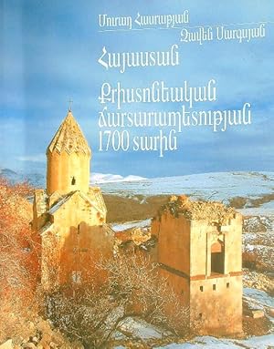 Seller image for Dedicated to the 1700th Anniversary of the Baptism of Armenians for sale by Librodifaccia