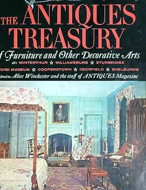 The antiques treasury