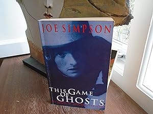 Seller image for This Game Of Ghosts for sale by PETER FRY (PBFA)