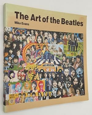 Imagen del vendedor de The art of The Beatles a la venta por Antiquariaat Clio / cliobook.nl