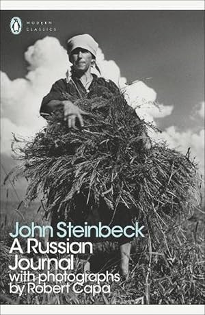 Seller image for A Russian Journal (Paperback) for sale by Grand Eagle Retail