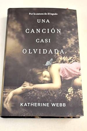 Seller image for Una cancin casi olvidada for sale by Alcan Libros