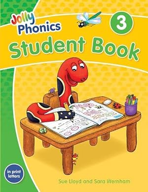 Seller image for Jolly Phonics Student Book 3 (Paperback) for sale by Grand Eagle Retail