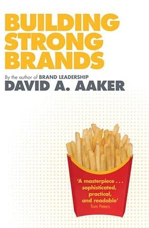 Immagine del venditore per Building Strong Brands (Paperback) venduto da Grand Eagle Retail