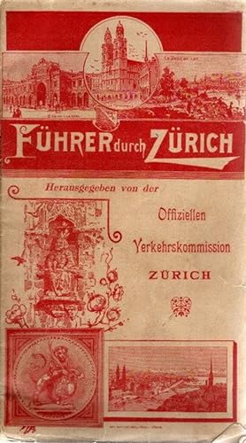 Führer durch Zürich,