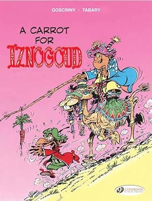 Bild des Verkufers fr Iznogoud 5 - A Carrot for Iznogoud (Paperback) zum Verkauf von Grand Eagle Retail