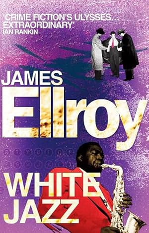 Seller image for White Jazz (Paperback) for sale by Grand Eagle Retail