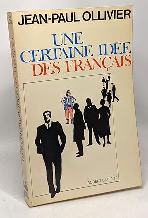 Imagen del vendedor de Une certaine ide des franais a la venta por crealivres