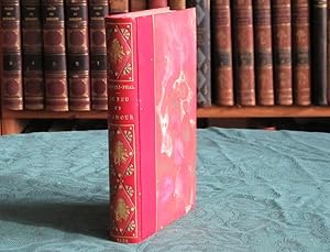 Seller image for Le Feu et l'Amour - roman - dition originale. for sale by Livres et Collections